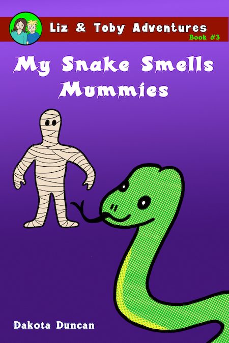 My Snake Smells Mummies